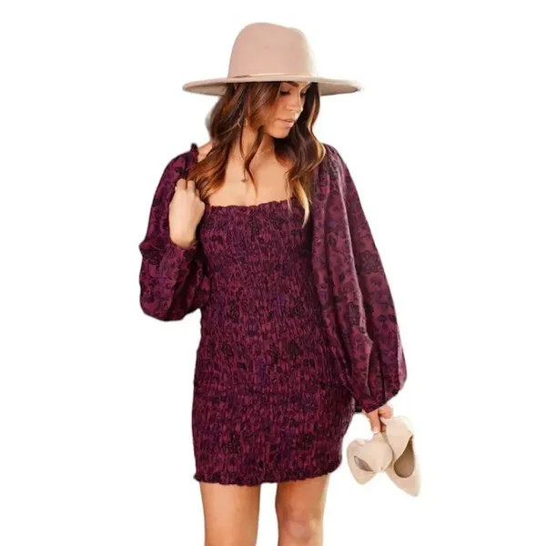 ✨Nwot✨Fp Smock It To Me Mini Dress✨ - Image 2