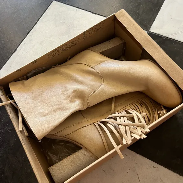 Free People Wild Rose Slouch Boot - Image 2