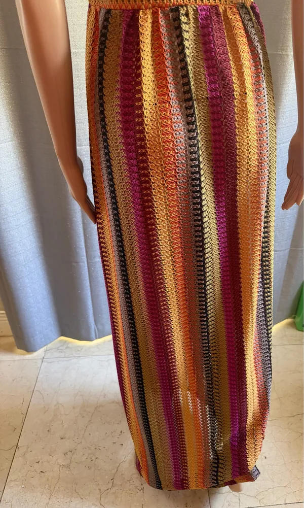 Nasty gal beach dress  - Image 8