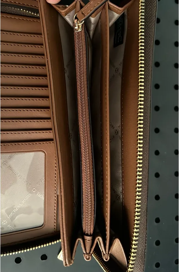 Michael Kors Wallet Wristlet Jet Set Large - Image 5