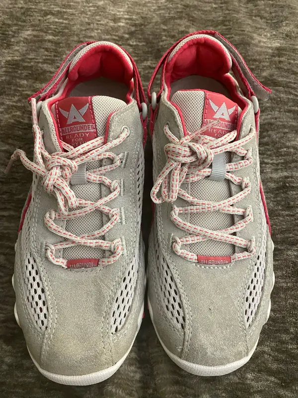 Allrounder Niro Lace Up Sneaker (Women) Shoes Size 5.5 - Image 2