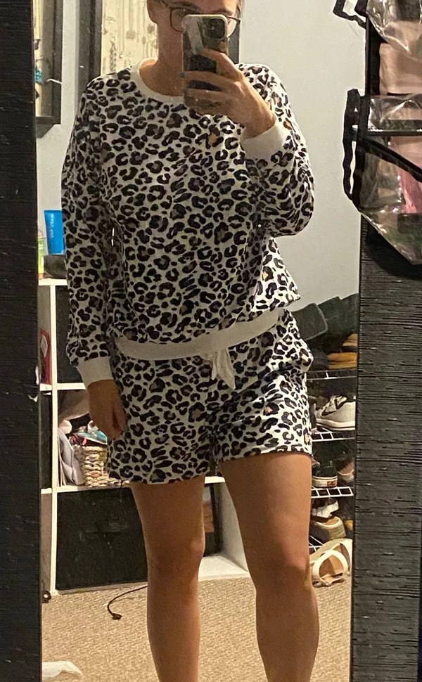 Cheetah PJS Multi Size L - Image 2