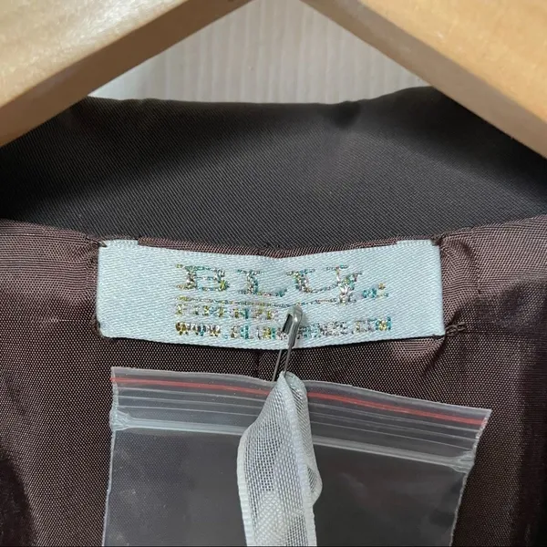 Blu in Firenze brown blazer - Image 8