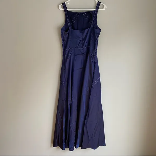 Maxi Dress Blue Size M - Image 3