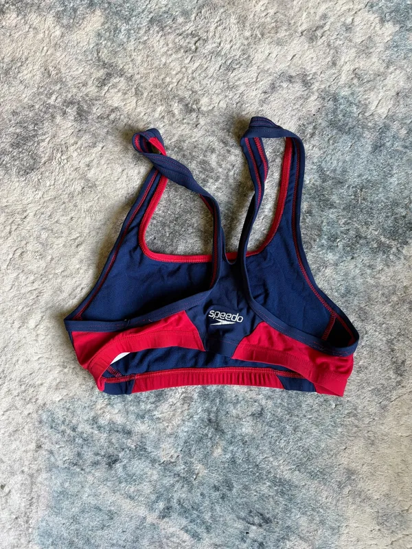 Lifeguard Speedo Top - Image 2
