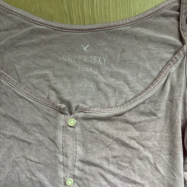 American Eagle Boho Tank - Image 4
