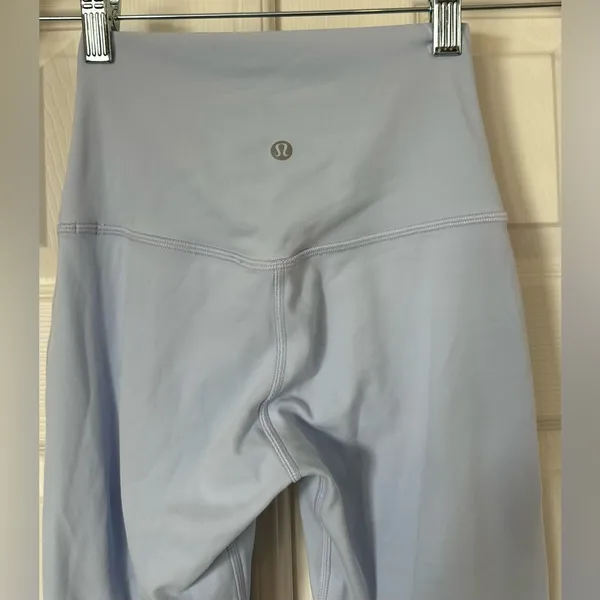 Lululemon Align High-Rise Pant 25"
Blue Linen size 2 - Image 7