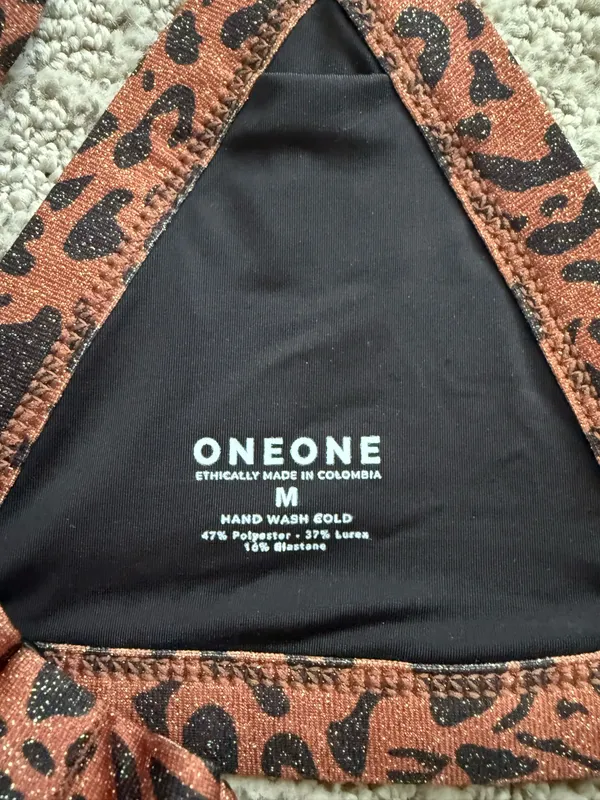 ONEONE Swimwear Bikini Set - Image 3