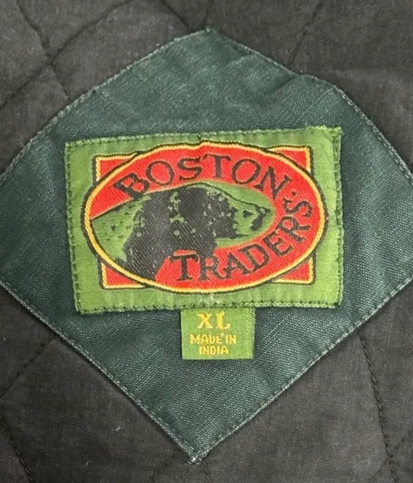 Boston Traders 3/4 Length Field Chore Jacket - Image 5