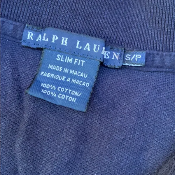 Ralph Lauren Slim Fit Polos - Image 2