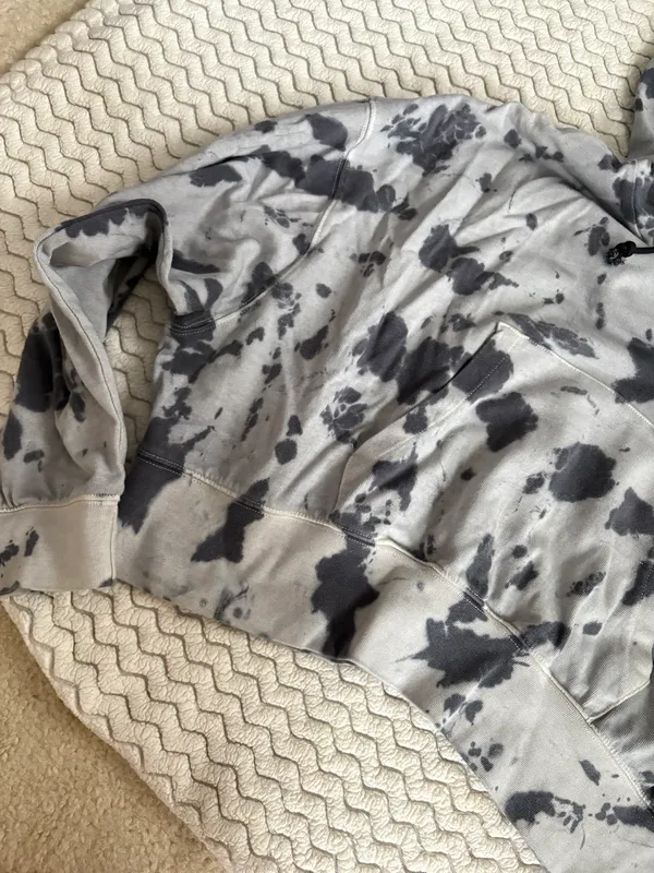 Nike Cropped Sweatshirt - Image 3