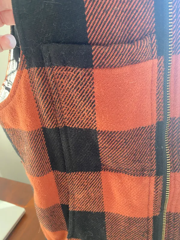 KAVU Long Vest - Image 3