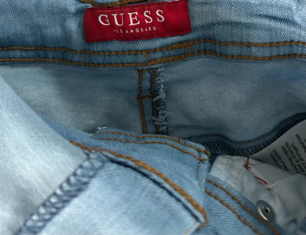 Guess Overalls Jean - Image 3
