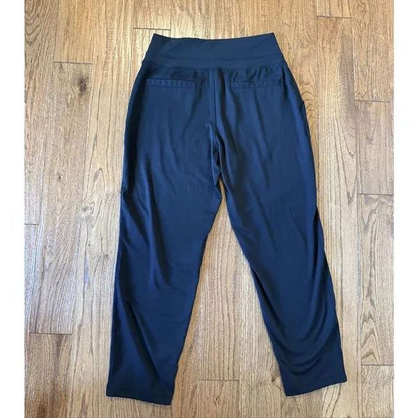 Stylus high rise 25” black jogger pant size M - Image 6