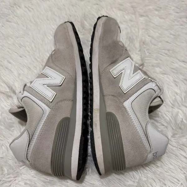 New Balance 574 Core EV Nimbus Cloud Size Women’s 11 - Image 4