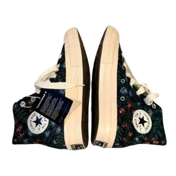 Converse Chuck Taylor All Star High-Top Women’s US 7 Floral Textile - Image 8