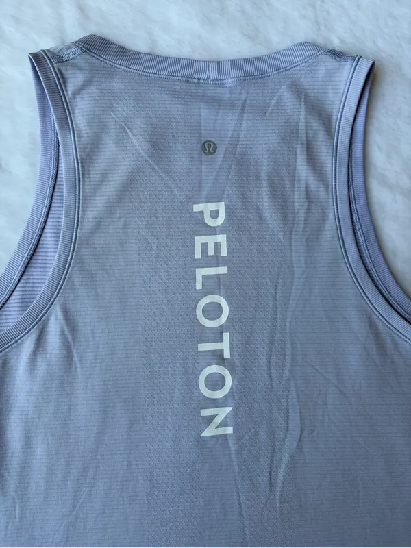 Women’s Lululemon x Peloton Swiftly Tech Racerback Tank Top 2.0 - Image 4