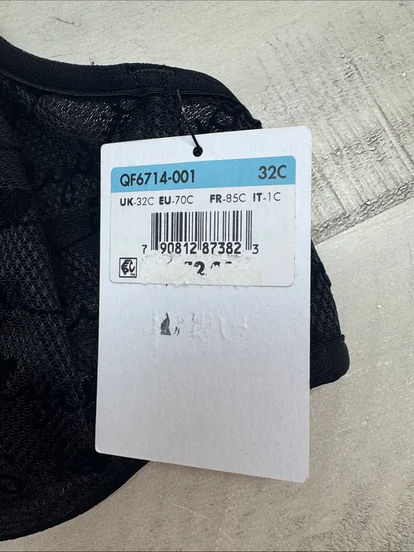 Calvin Klein I Love You Unlined Demi Balconette Bra nwt size 32C - Image 6