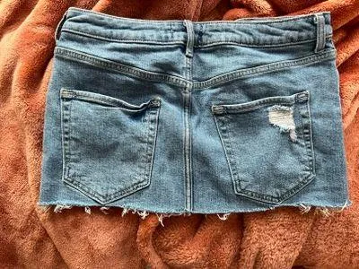 Forever 21 Jean Skirt - Image 3
