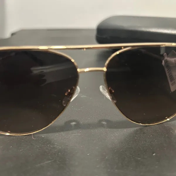 Kurt Geiger Black 'Be Kind' Sunglasses - Image 6