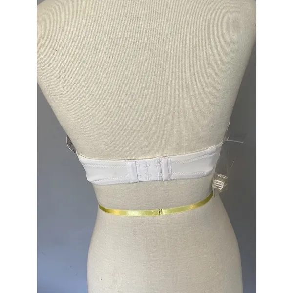 Maidenform Strapless Bra NWT Women 34D “One Fabulous Fit”‎ Convertible Underwire - Image 10