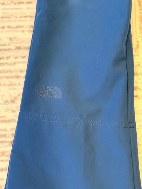 The North Face women's small blue Windwall waterproof snow pants MSRP $235. - Image 7