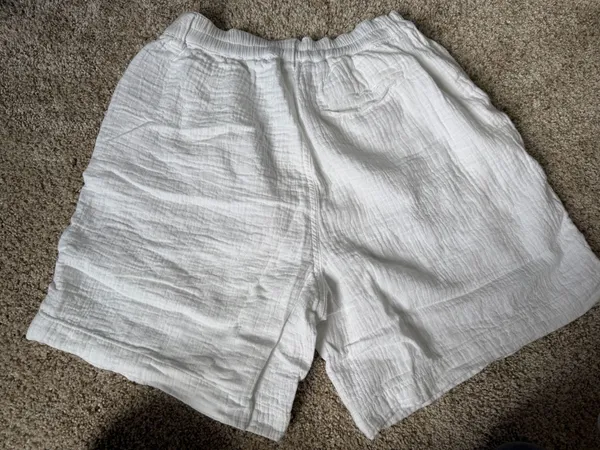Aerie Daybreak Trouser Shorts - Image 2