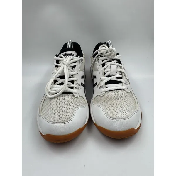 Asics Gel Rocket 10 Women's Size 9.5 Shoes White Volleyball Sneakers 1072A056 - Image 2