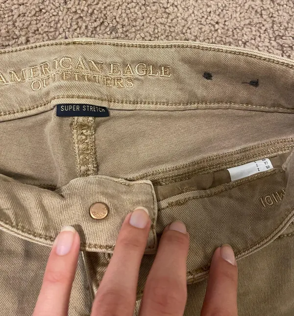 American Eagle Jean Shorts - Image 3