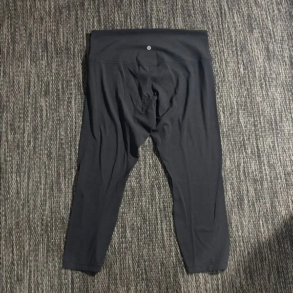 Lululemon Align Legging Crop 23.5” Nulu Size 14 - Image 2