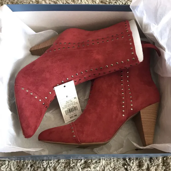 New w/ Box⭐️Universal Thread Booties - Image 4