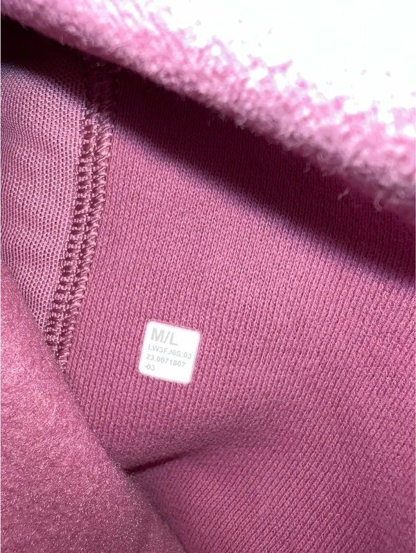 Lululemon Scuba Oversized Funnel-Neck Half Zip - Image 8
