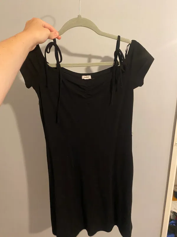 Garage Black  Dress - Image 2