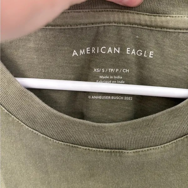 American Eagle Graphic Tee - Image 4