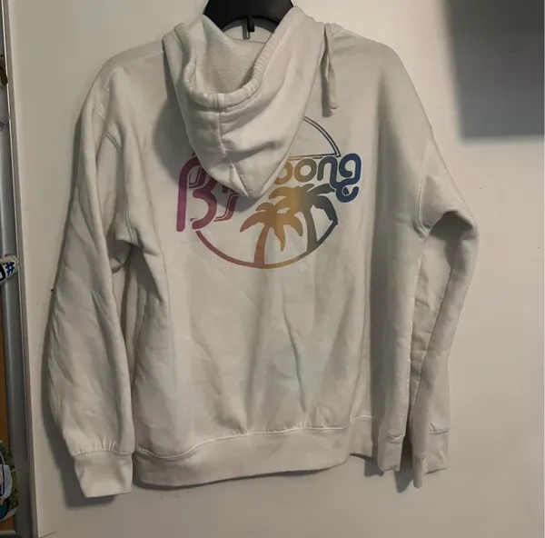Billabong Palm Tree Hoodie - Image 5