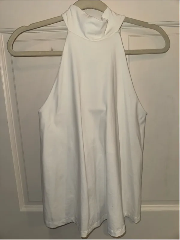 Women's Athleta A-Game 14" Skort White Size XS - Image 3