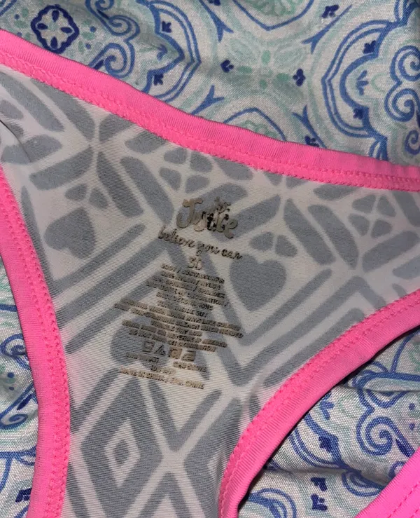 justice bra - Image 3