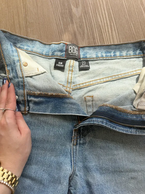 BDG Jeans High-Waisted - Image 4