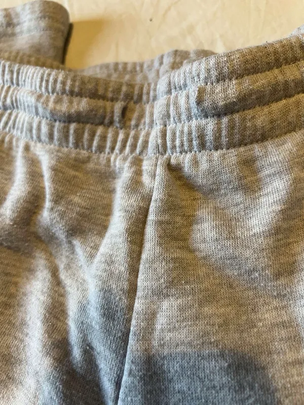 PacSun Flare Sweatpants gray - Image 2
