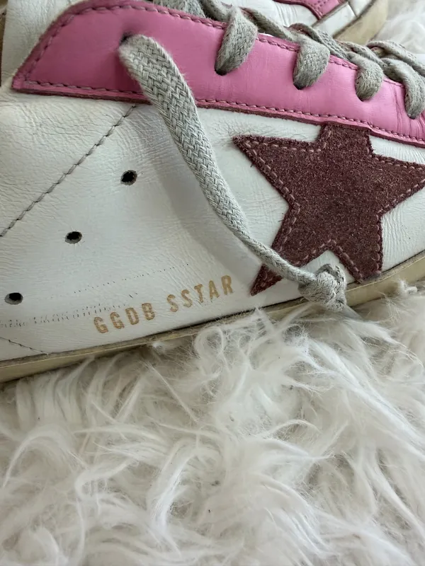 Golden Goose Superstar Sneakers - Image 5