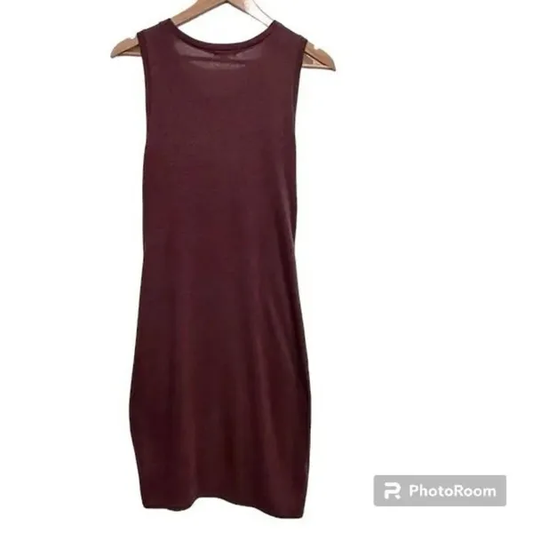 ✨Leith Ruched Body-Con Sleeveless Sz Small Dress✨ - Image 11