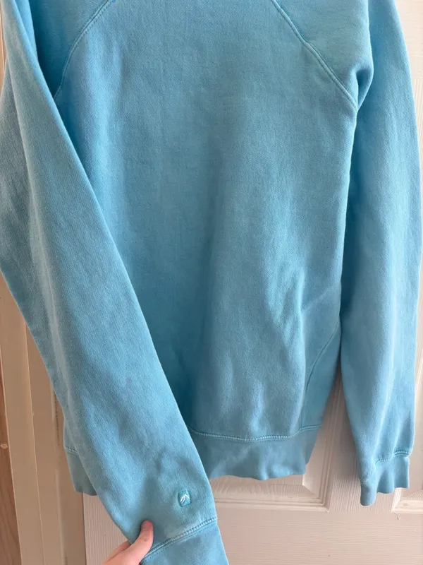 Blue Charleston Pullover Size M - Image 3