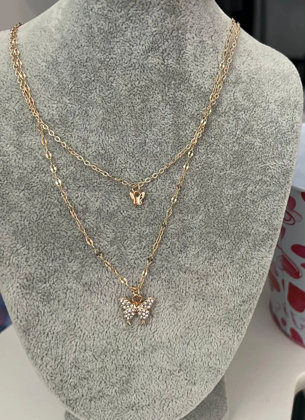 Necklace Gold - Image 2