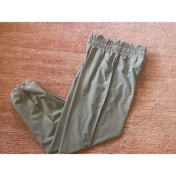 Vanilla Star Olive Green Women’s Love To Move Joggers Size S - Image 6