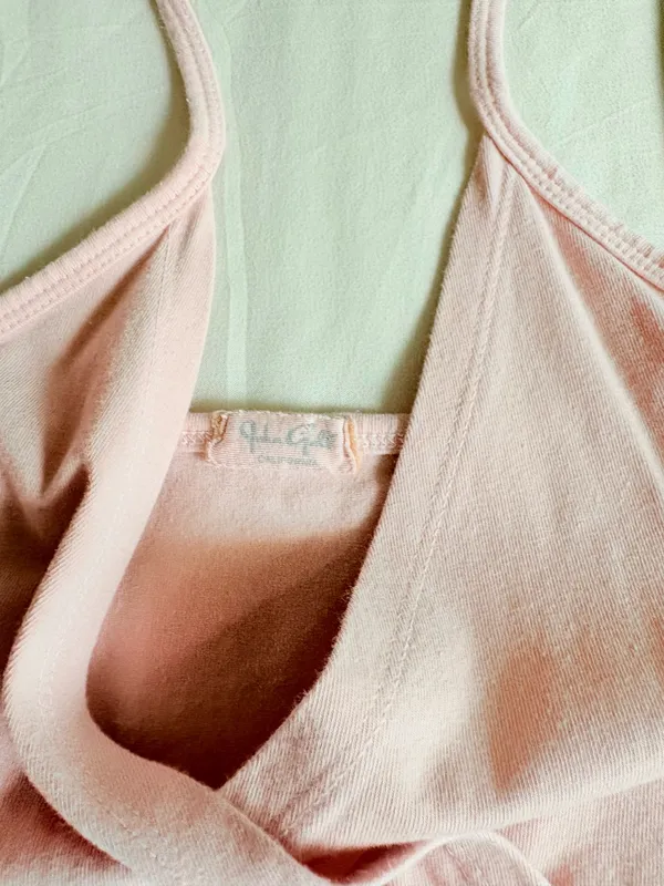 Brandy Melville Pink Amara Dress - Image 2