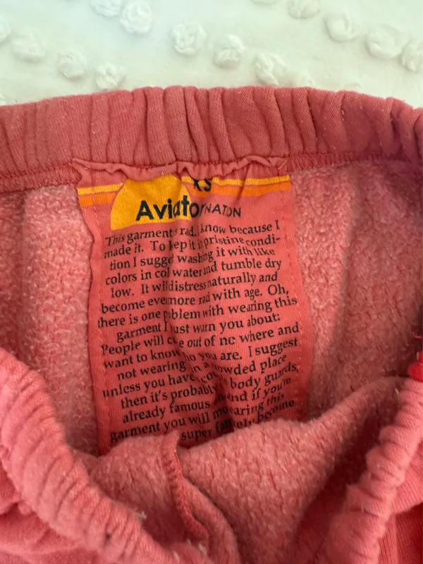 Aviator Nation Sweatpants - Image 8