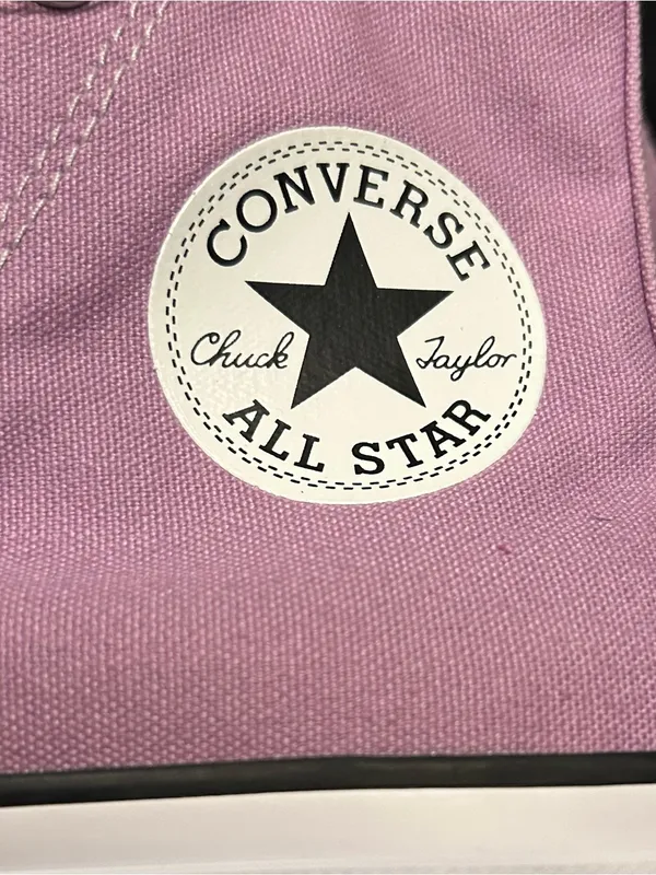 CONVERSE Chuck Taylor all star lift platform shoes sneakers women’s 7 new - Image 6