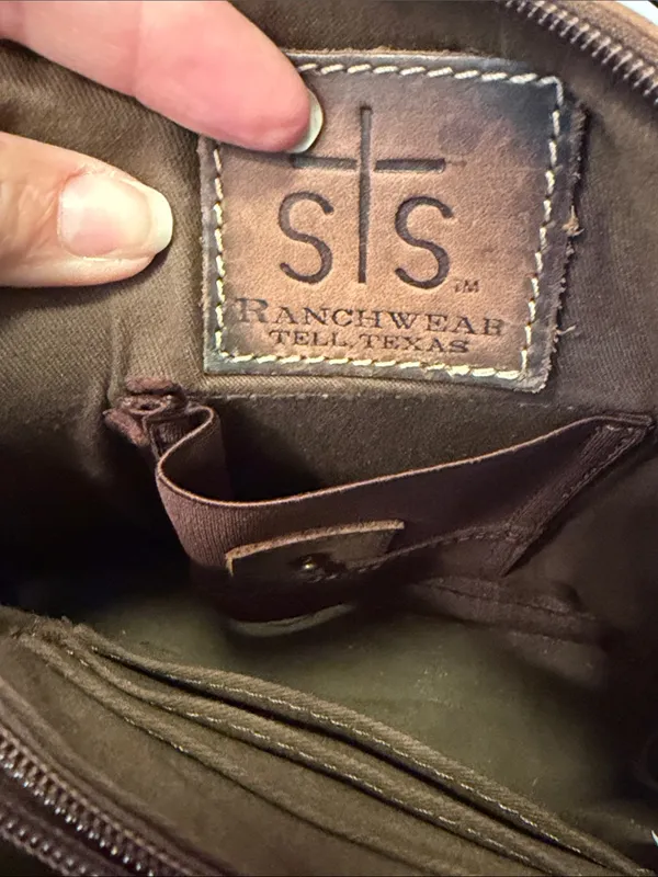 🤠🤠🤠BOGOHO🤠🤠🤠STS Ranch Concealed Carry Crossbody Bag - Image 11
