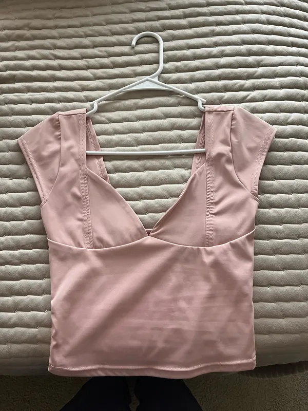 Pink top - Image 4