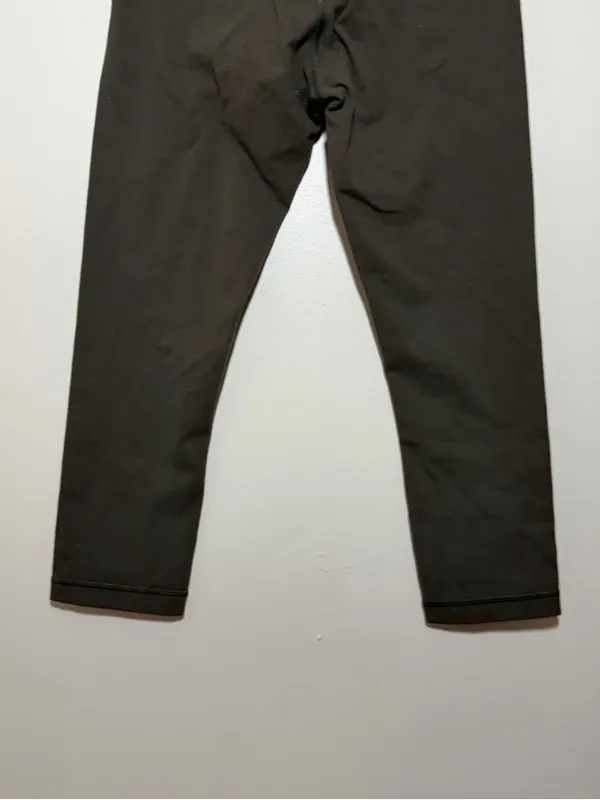 Lululemon Wunder Under Crop Leggings - Image 4